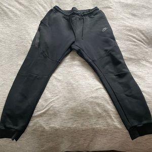 Nike sweats, size L
